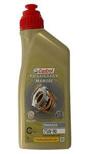 Olej pre manuálne prevodovky CASTROL TRANSMAX MANUAL TRANSAXLE 75W-90 ...